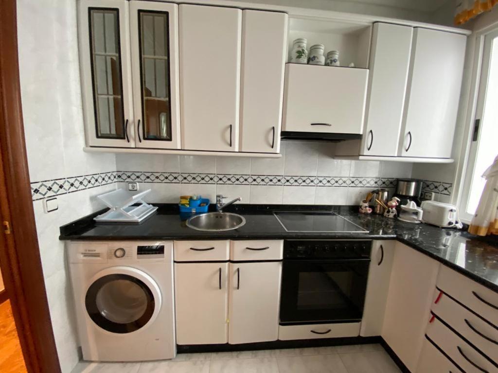 Apartamento Alonso 1 Getxo Esterno foto
