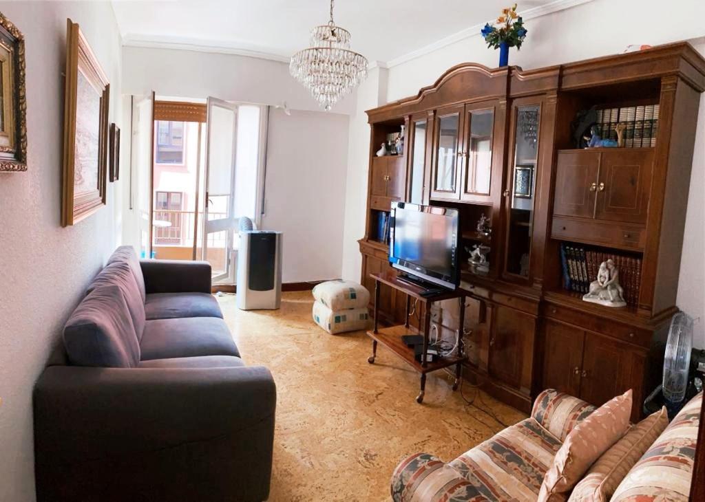 Apartamento Alonso 1 Getxo Esterno foto
